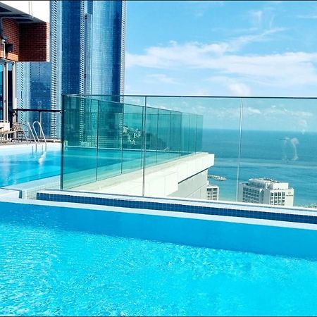 D Ov Haeundae Hotel Busan Exterior photo